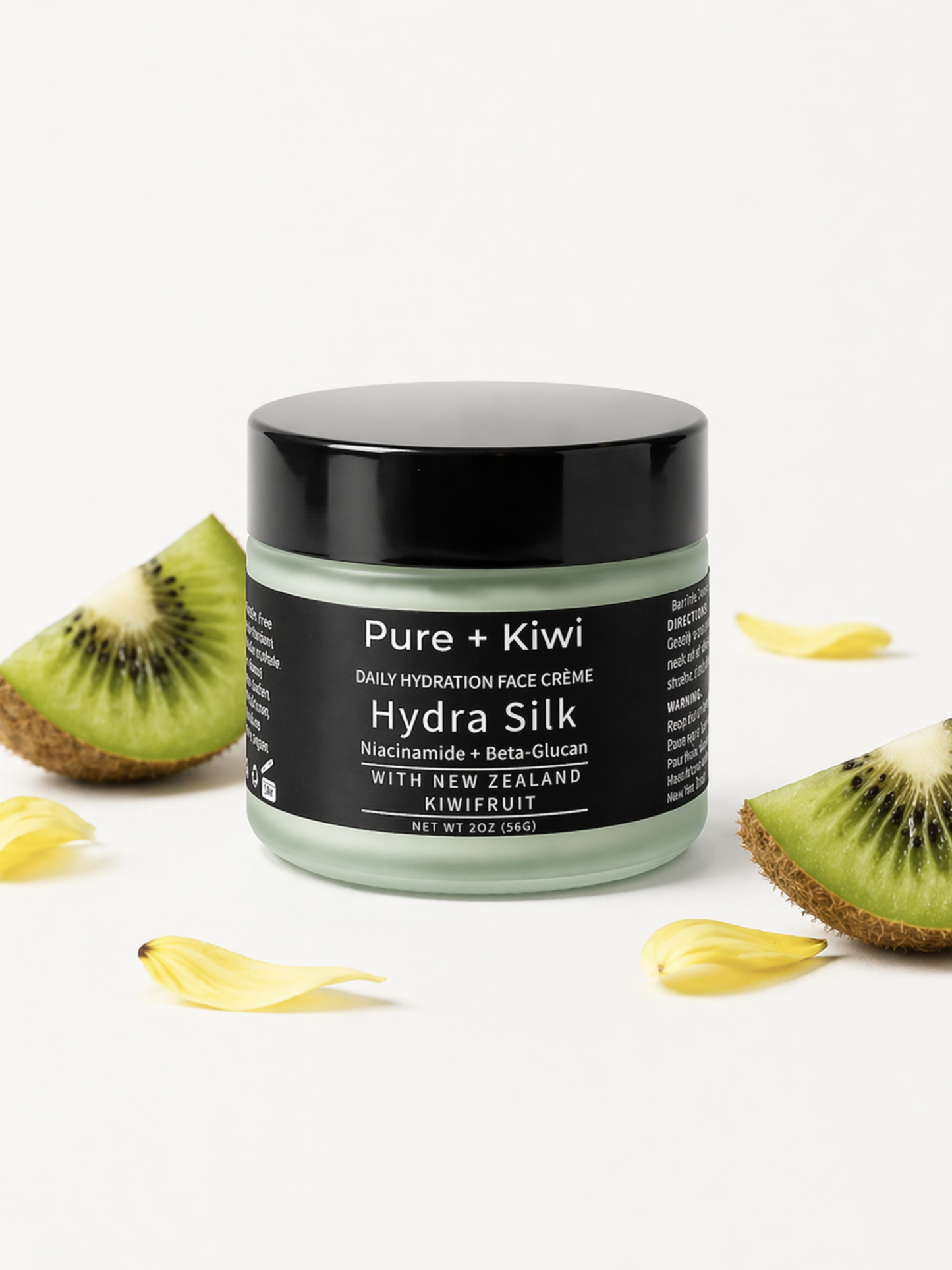 Hydra Silk - Daily Hydration Face Cream