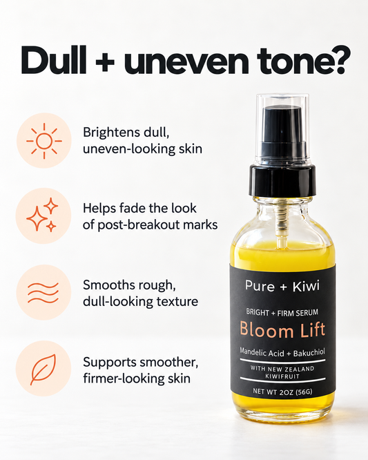 Bloom Lift - Brightening Serum for Dull + Uneven Skin