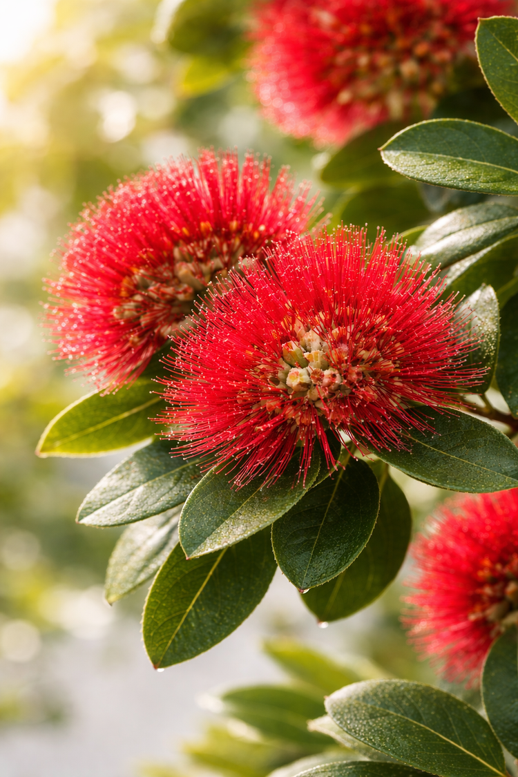 Pohutukawa