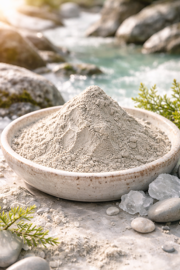 Glacial Clay