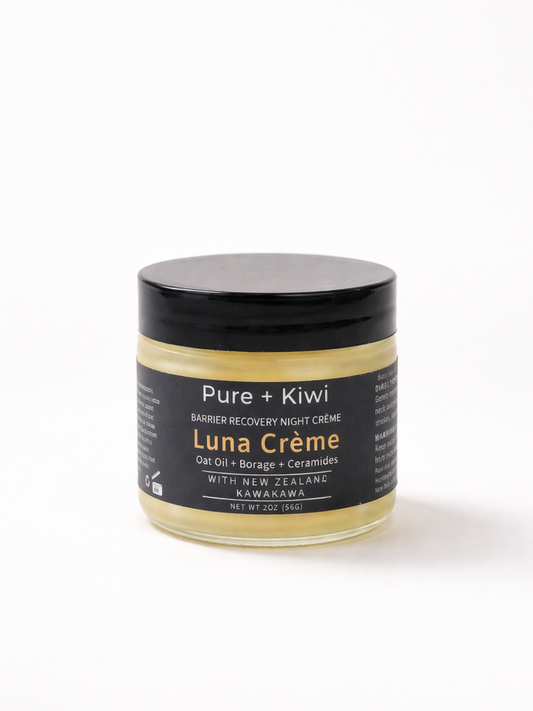 LUNA CRÈME - Barrier Recovery Night Crème (Redness-Prone + Reactive Skin)