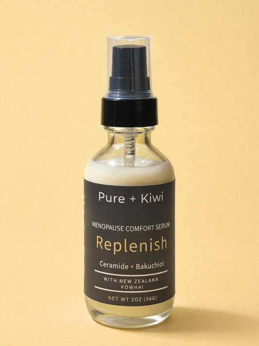 REPLENISH - Hydrate + Comfort Serum (Menopause + Hormonal Skin)
