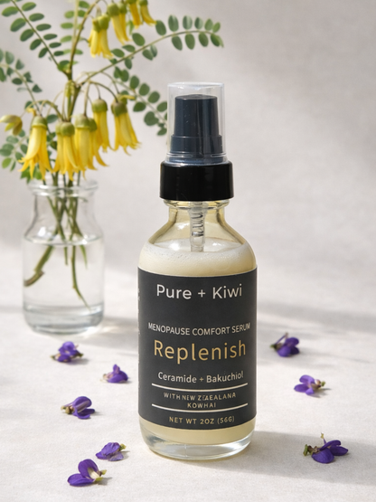 REPLENISH - Hydrate + Comfort Serum (Menopause + Hormonal Skin)