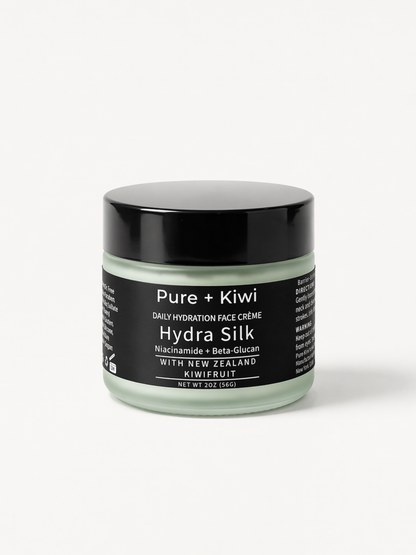 Hydra Silk - Daily Hydration Face Cream