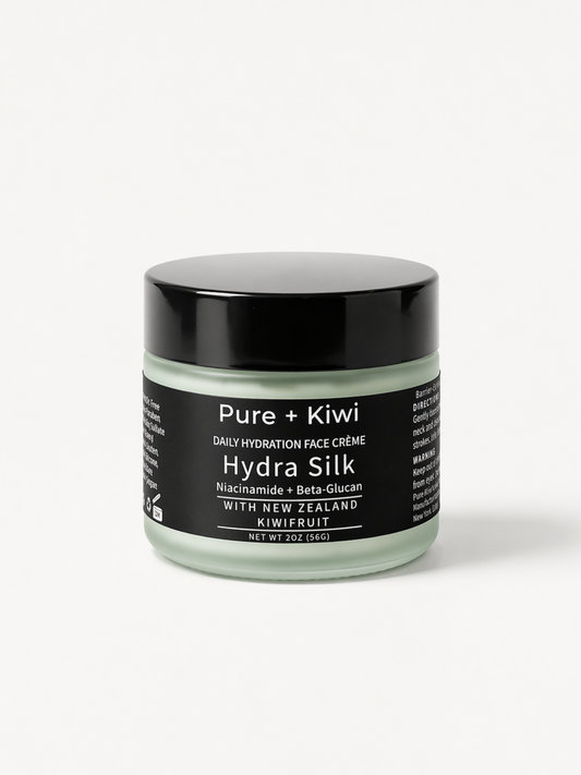 Hydra Silk - Daily Hydration Face Cream
