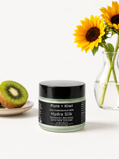 Hydra Silk - Daily Hydration Face Cream