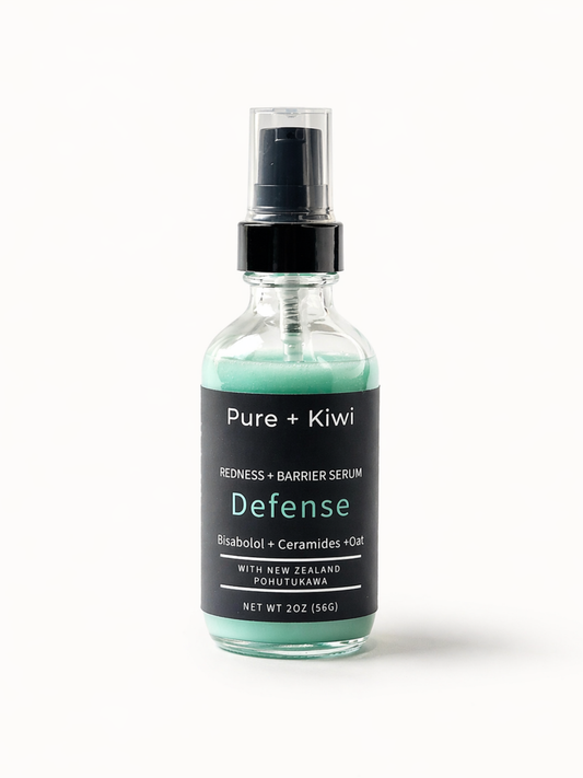 DEFENSE – Redness + Barrier Serum (Flush-Prone + Reactive Skin)