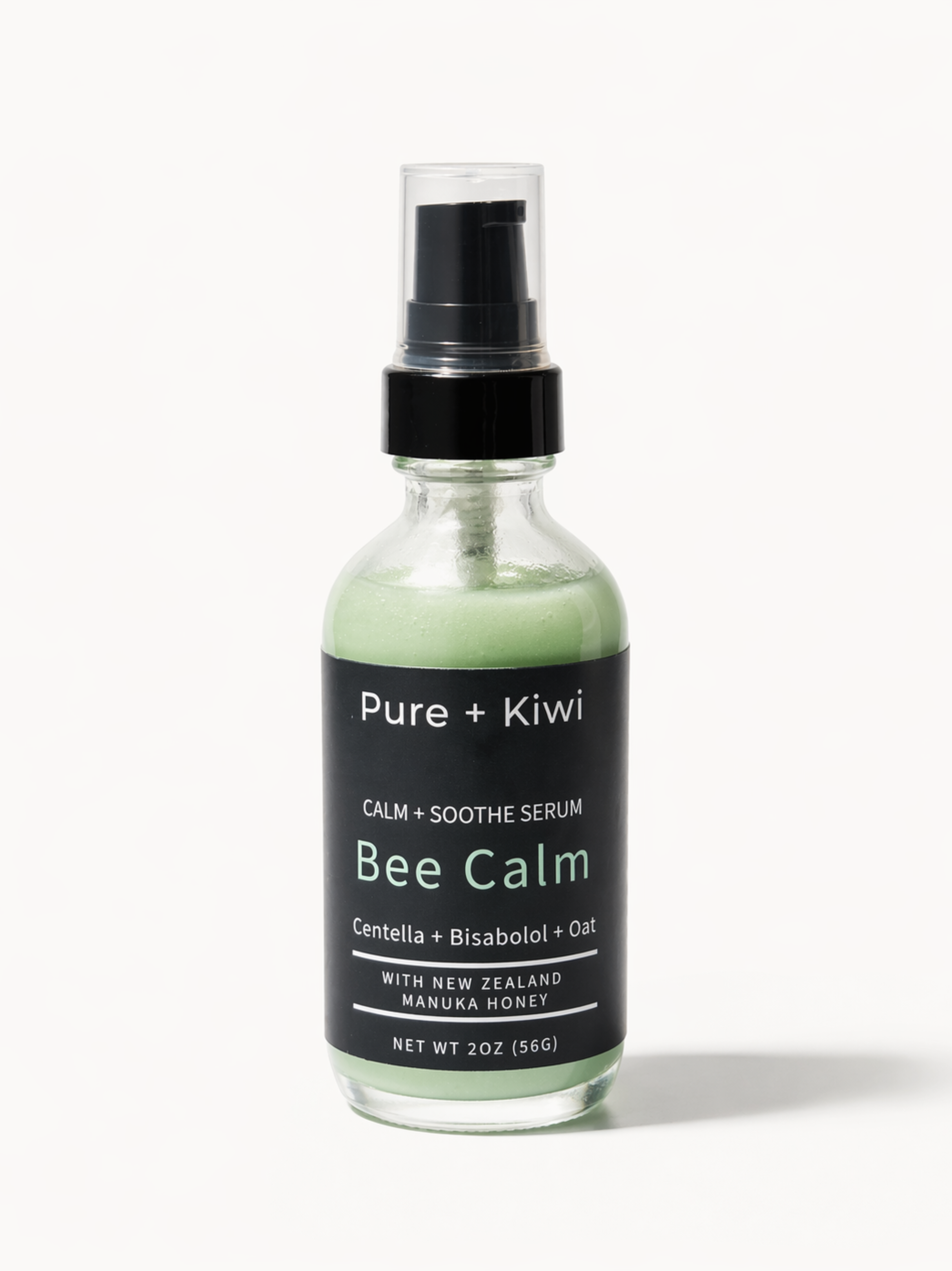 Bee Calm | Calming Serum for Sensitive Acne + Redness | Pure + Kiwi