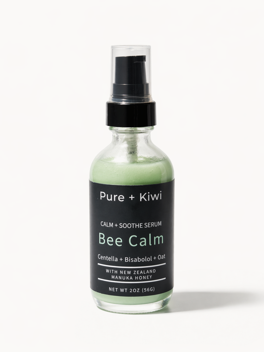 BEE CALM – Calm + Soothe Serum (Redness + Blemish-Prone Skin)