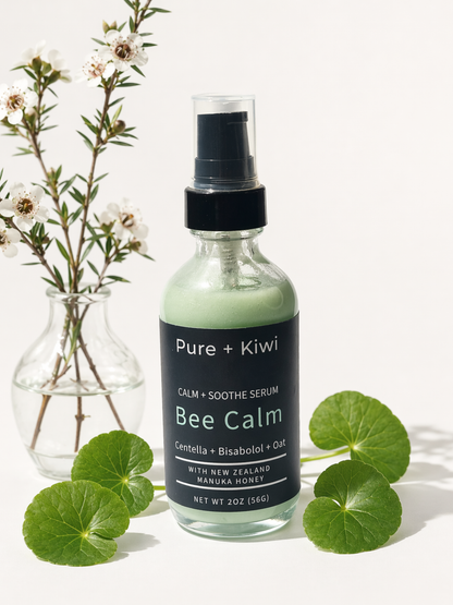 BEE CALM – Calm + Soothe Serum (Redness + Blemish-Prone Skin)