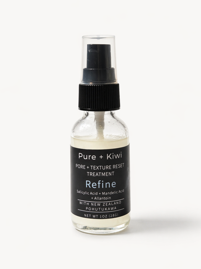 REFINE - Pore + Texture Reset Serum (Acne-Prone + Clogged Pores)