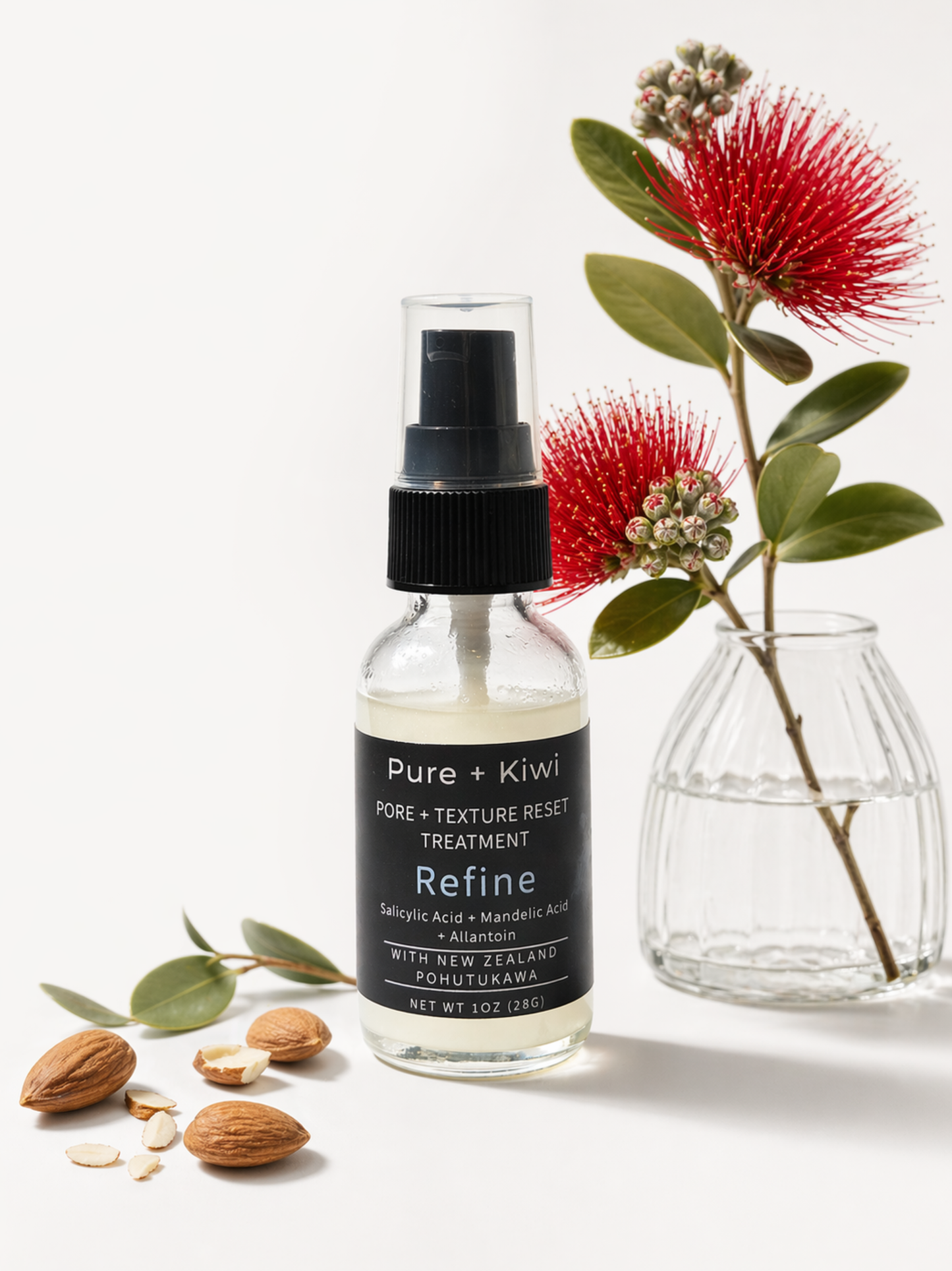 REFINE - Pore + Texture Reset Serum (Acne-Prone + Clogged Pores)