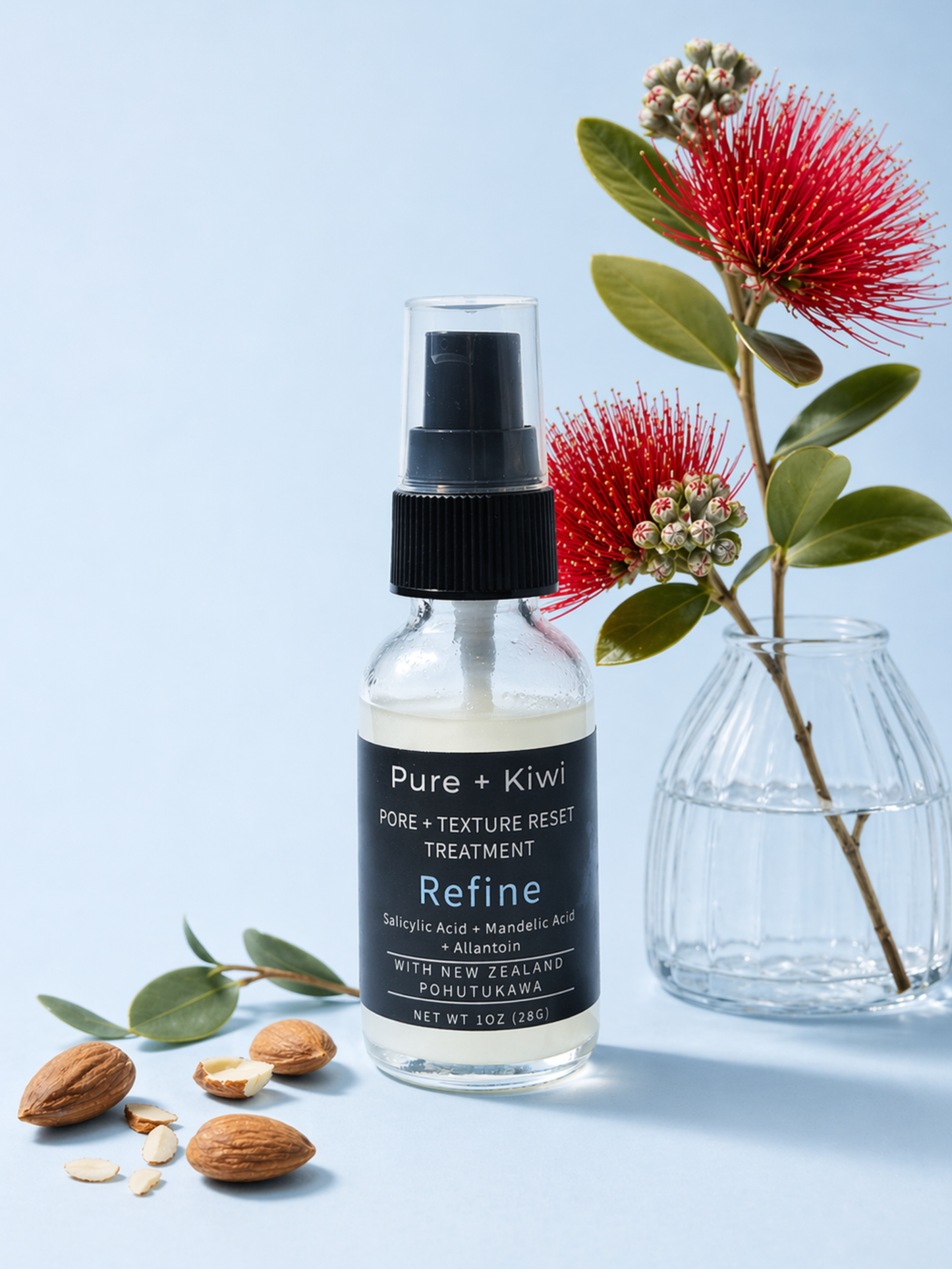 REFINE - Pore + Texture Reset Serum (Acne-Prone + Clogged Pores)