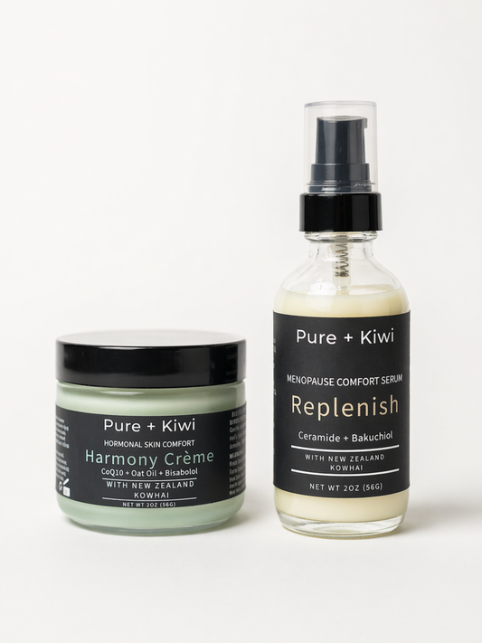 Hormonal Comfort Set (Menopause + Peri)