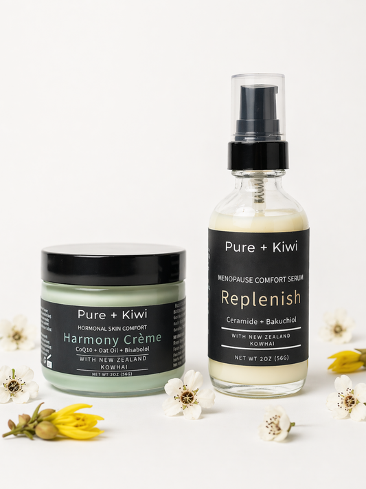 Hormonal Comfort Set (Menopause + Peri)