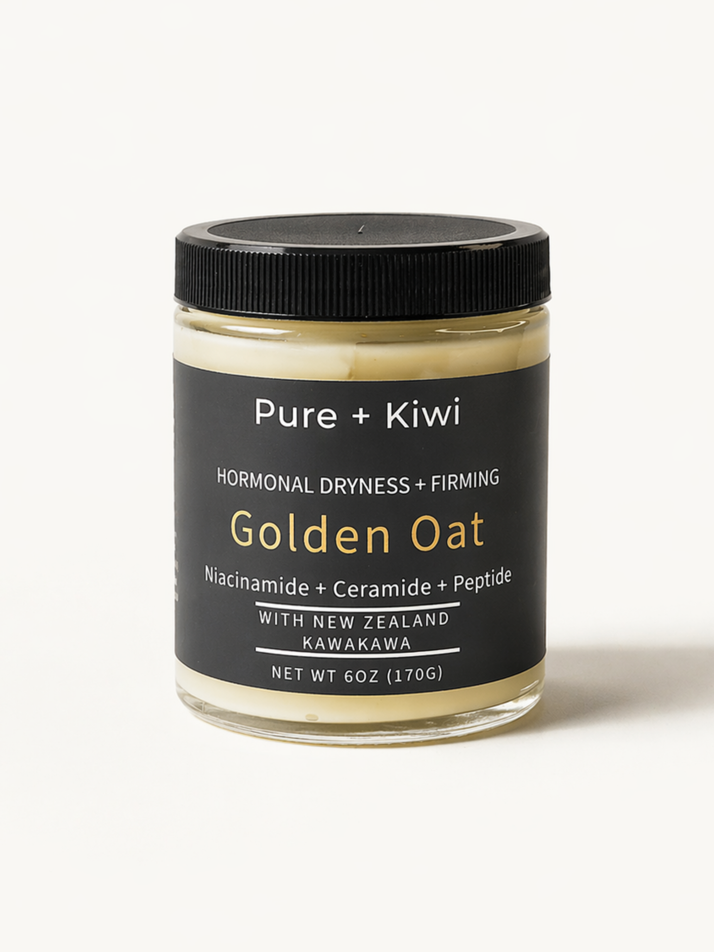 GOLDEN OAT - Hormonal Dryness Body Cream (Menopause + Peri)