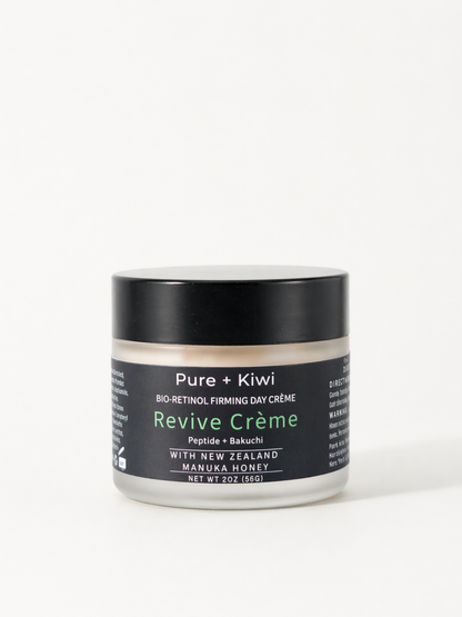 REVIVE CRÈME - Bright + Firm Day Crème (Sensitive + Mature Skin)
