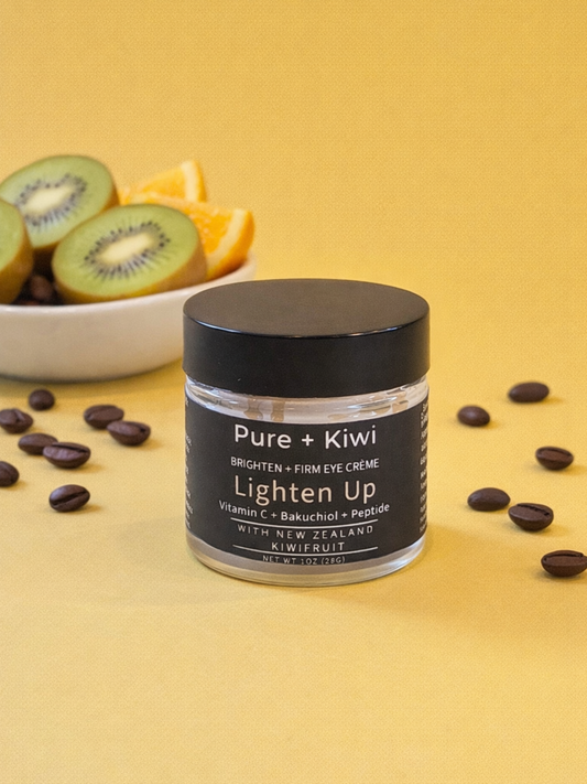 LIGHTEN UP - Brighten + Firm Eye Crème