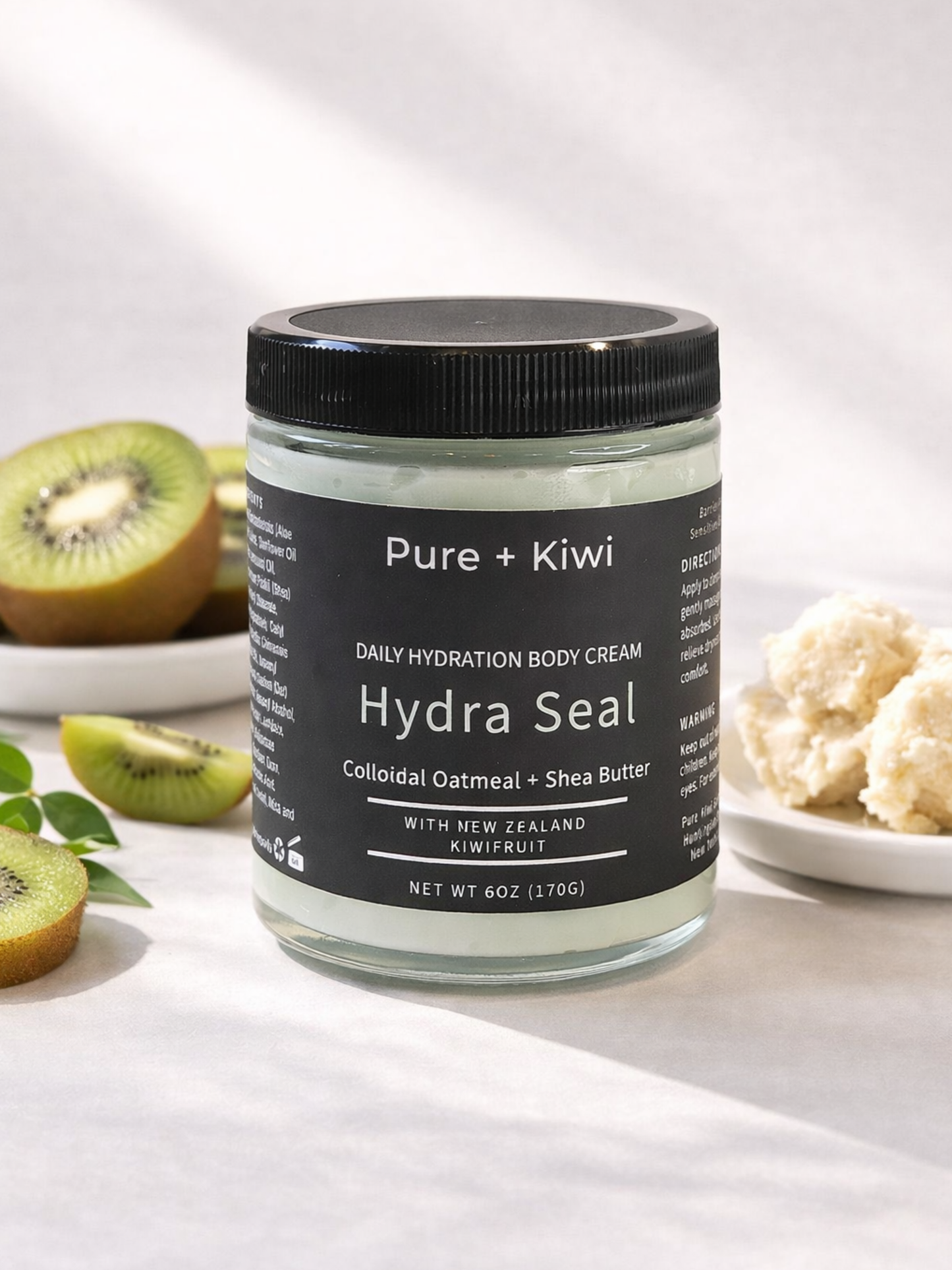 Hydra Seal – Daily Hydration Body Cream