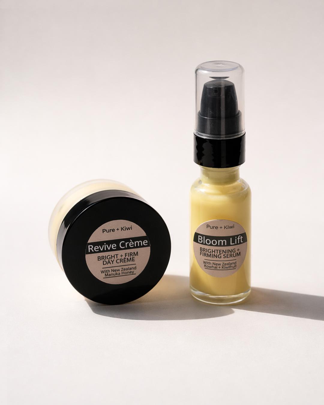 Brighten + Firm Essentials - Discovery Kit