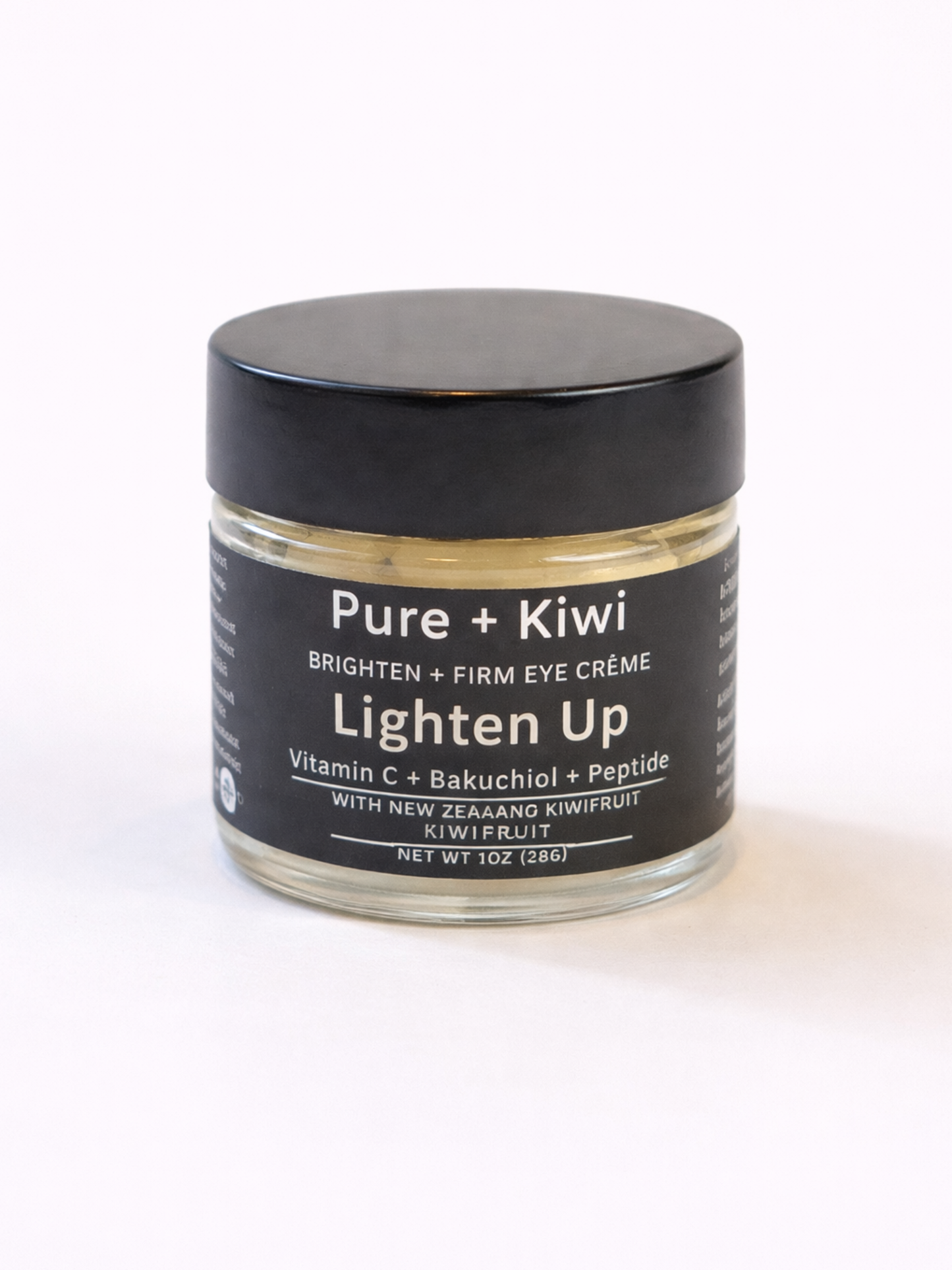 LIGHTEN UP - Brighten + Firm Eye Crème