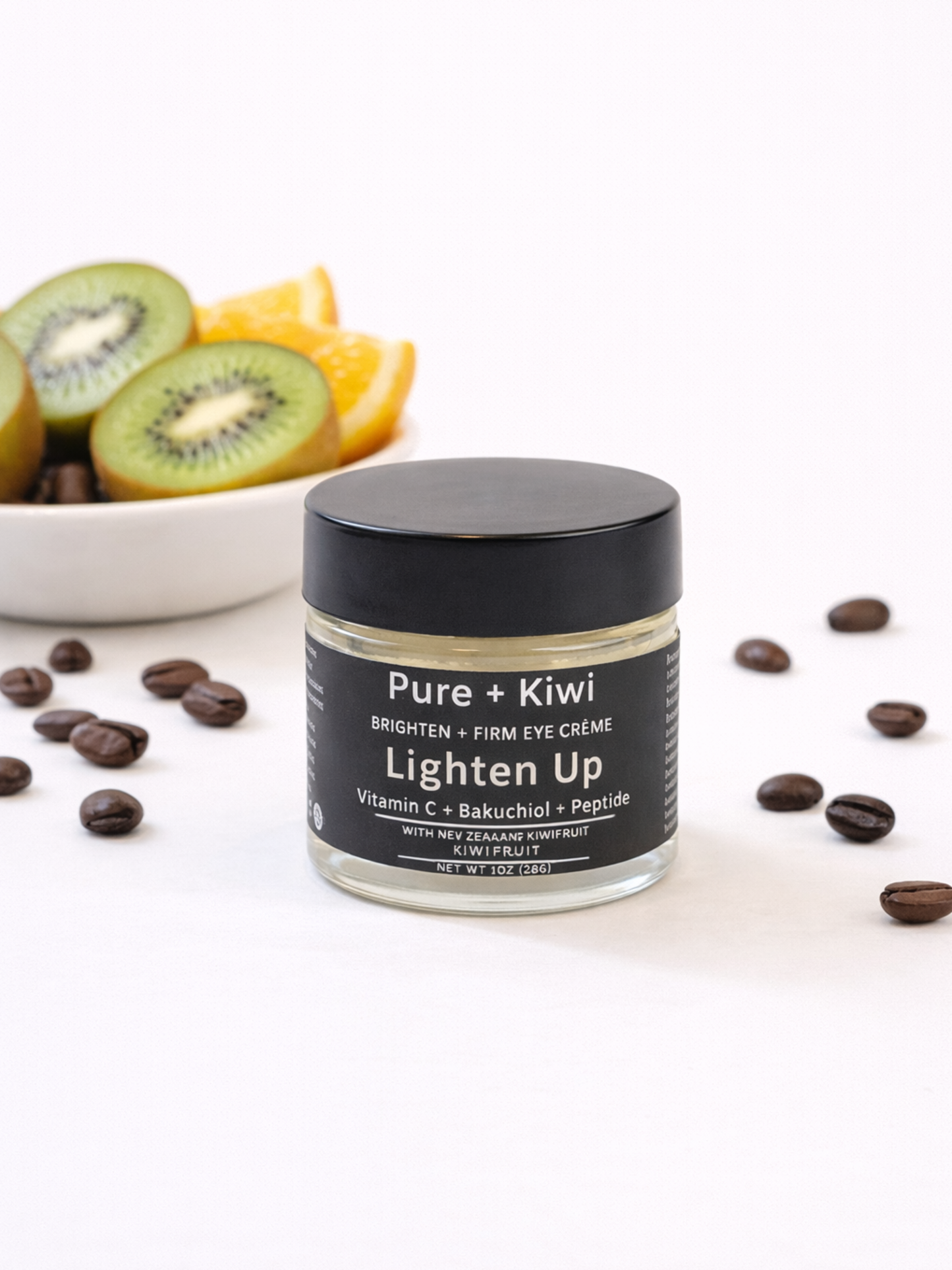 LIGHTEN UP - Brighten + Firm Eye Crème