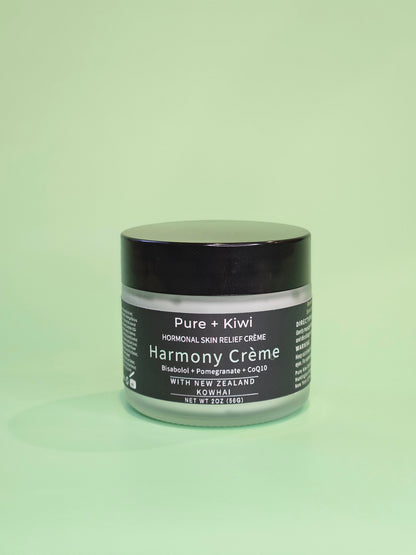 HARMONY CRÈME – Hormonal Comfort Crème (Menopause + Peri)
