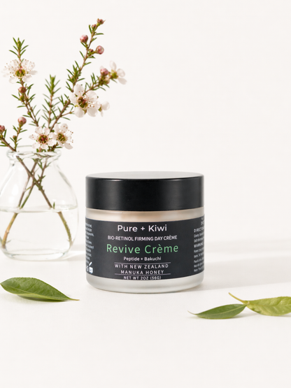 REVIVE CRÈME - Bright + Firm Day Crème (Sensitive + Mature Skin)