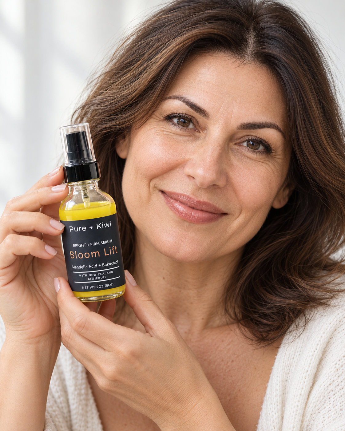 Bloom Lift - Brightening Serum for Dull + Uneven Skin