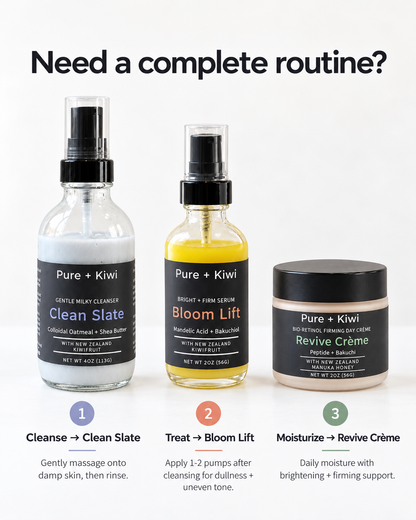 Bloom Lift - Brightening Serum for Dull + Uneven Skin