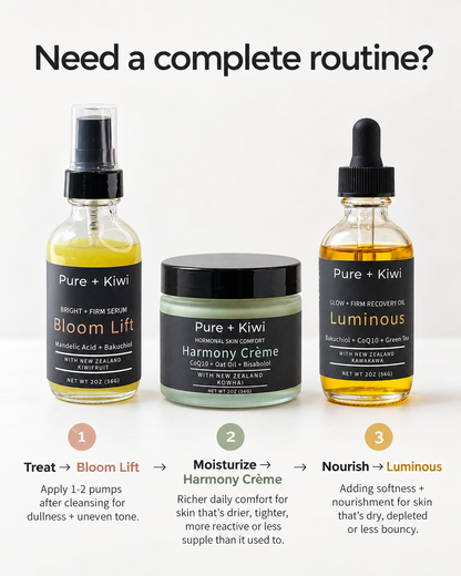 Luminous - Lightweight Face Oil for Dry + Dull Skin