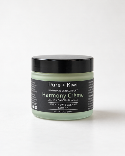 Harmony Crème - Rich Moisturizer for Dry + Changing Skin