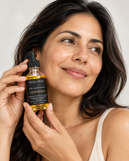 Luminous - Lightweight Face Oil for Dry + Dull Skin