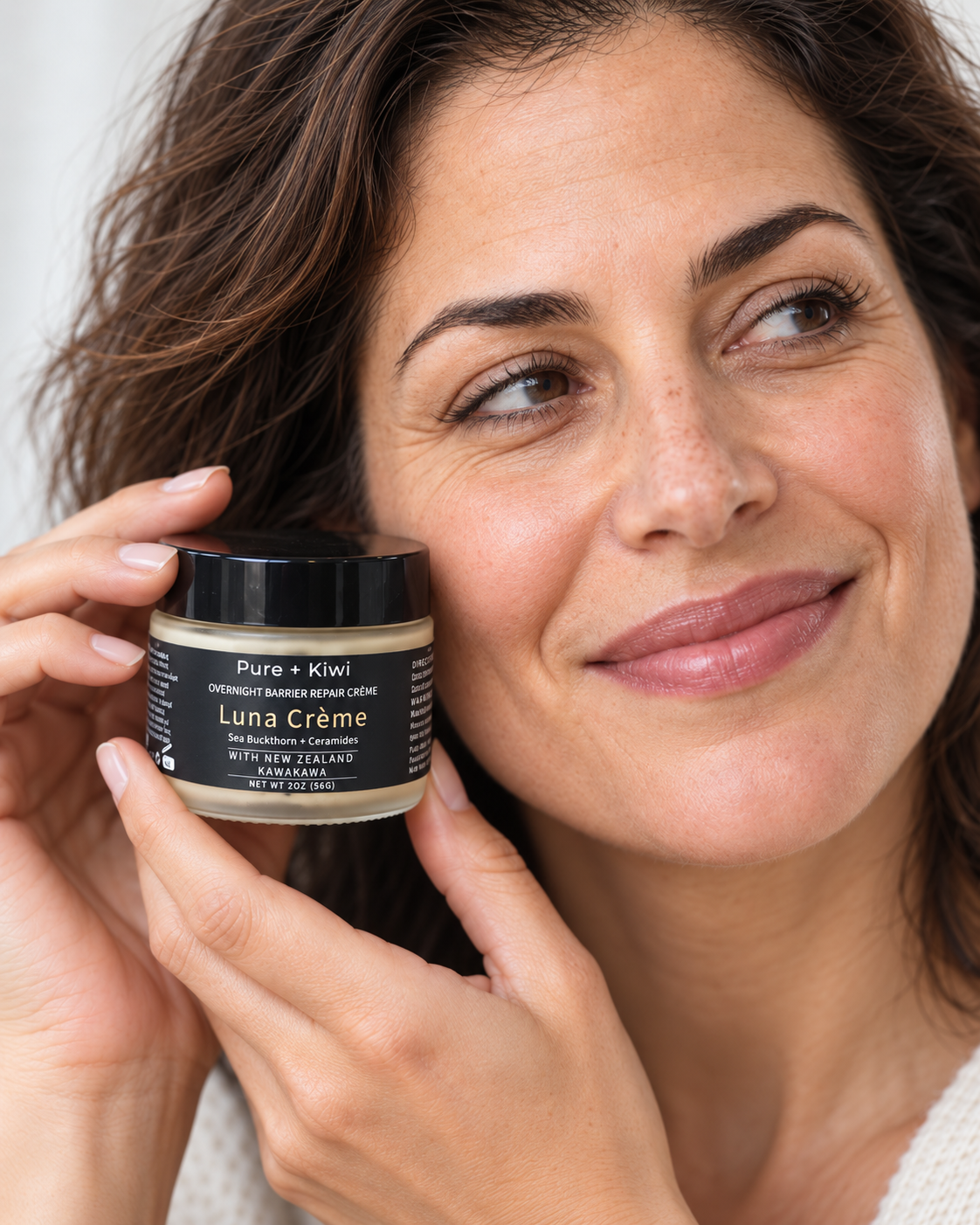 Luna Crème - Night Cream for Sensitive + Reactive Skin