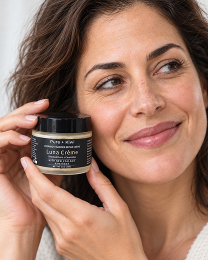 Luna Crème - Night Cream for Sensitive + Reactive Skin