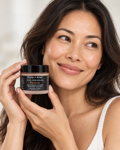 Rescue - Body Butter for Very Dry + Itchy Skin