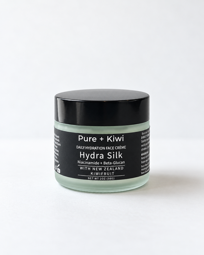 Hydra Silk - Lightweight Moisturizer for Dry + Sensitive Skin