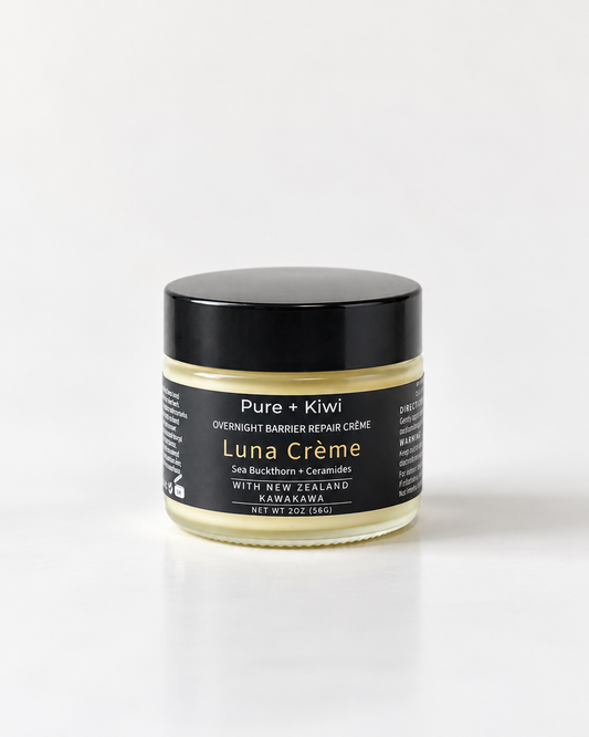 Luna Crème - Night Cream for Sensitive + Reactive Skin