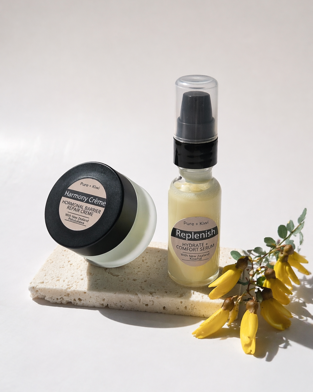 Hormonal Comfort - Discovery Set