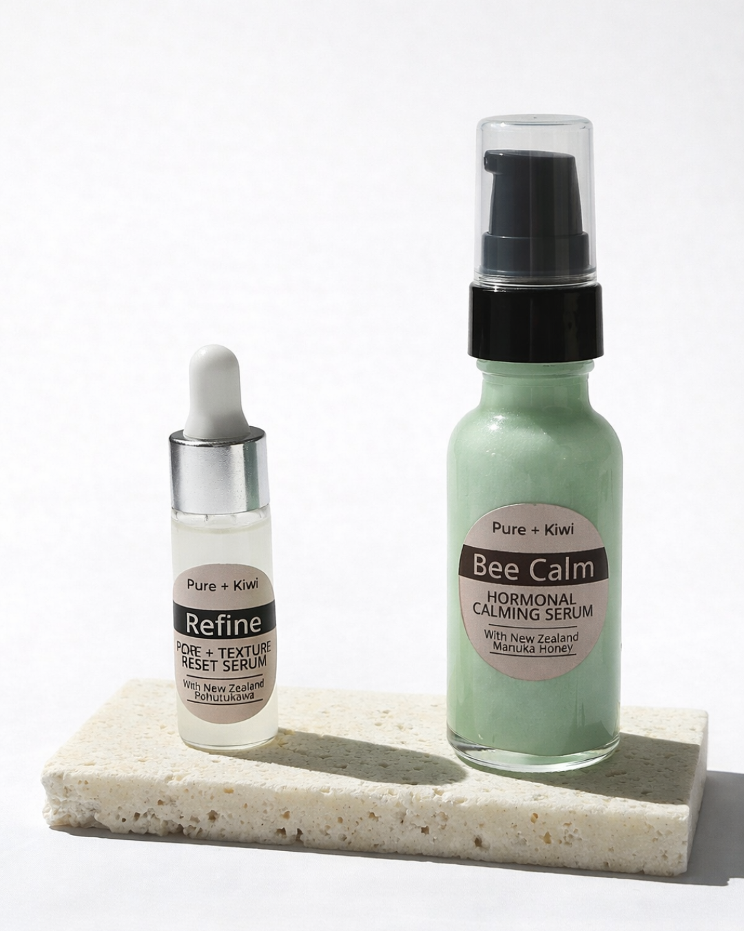 Calm + Clear Duo Essentials - Discovery Kit