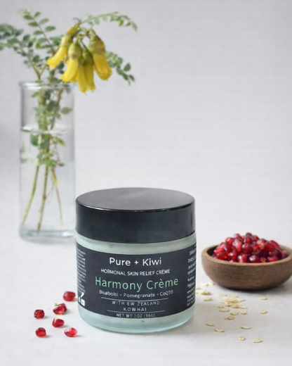 HARMONY CRÈME – Hormonal Comfort Crème (Menopause + Peri)