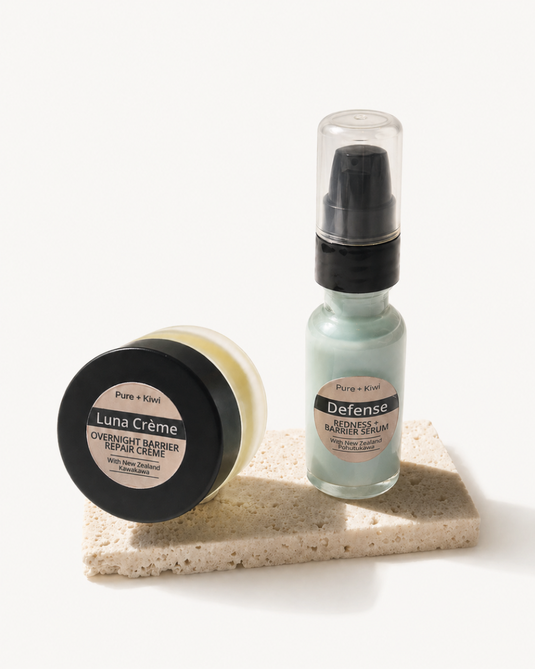 Redness + Barrier Recovery - Discovery Set