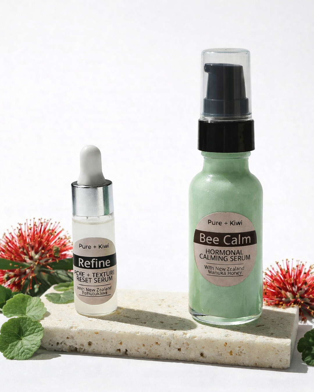 Calm + Clear Duo Essentials - Discovery Kit