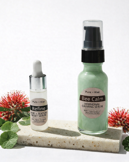 Calm + Clear Duo Essentials - Discovery Kit