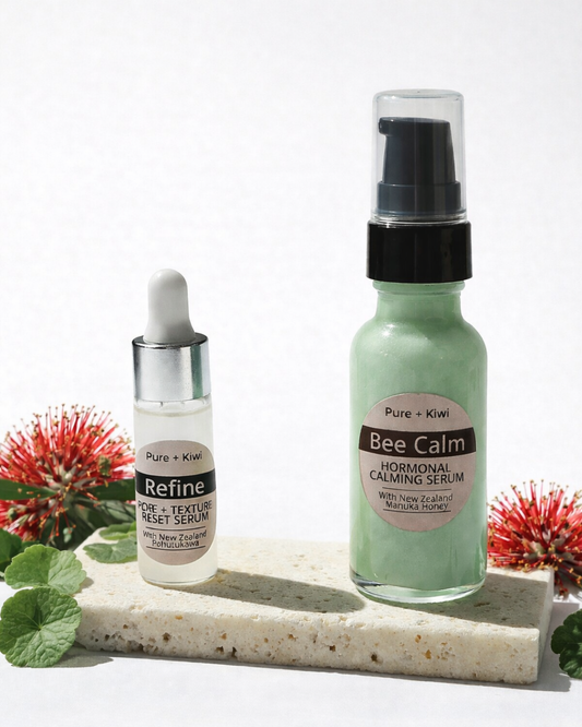 Calm + Clear Duo Essentials - Discovery Kit