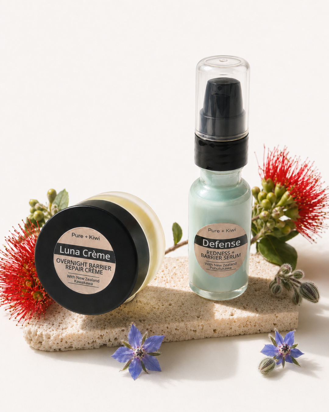 Redness + Barrier Recovery - Discovery Set