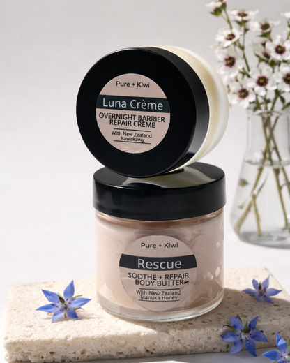 Eczema + Dry Skin Soothers - Discovery Kit