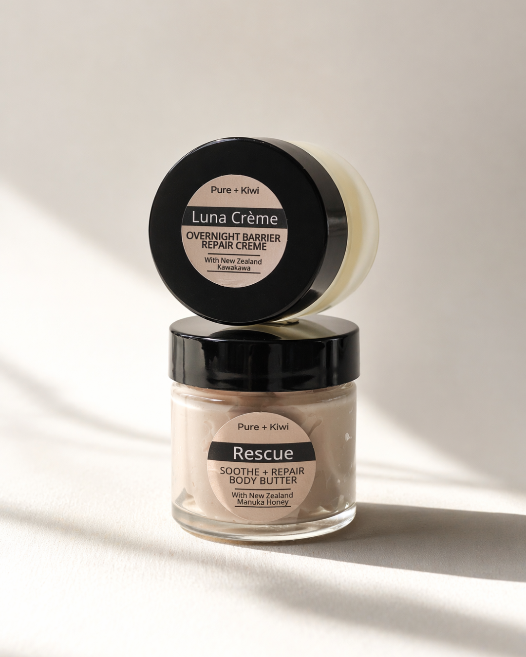 Eczema + Dry Skin Soothers - Discovery Kit