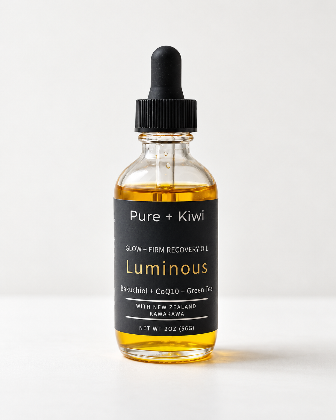 Luminous - Lightweight Face Oil for Dry + Dull Skin