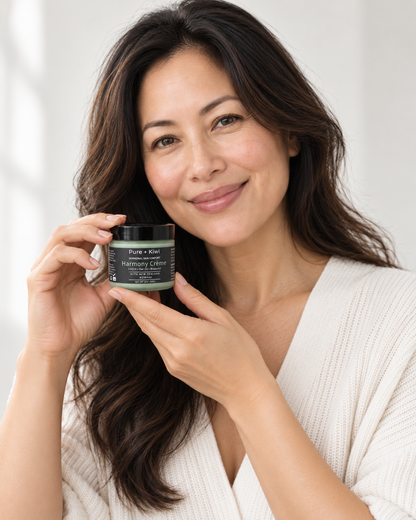 Harmony Crème - Rich Moisturizer for Dry + Changing Skin